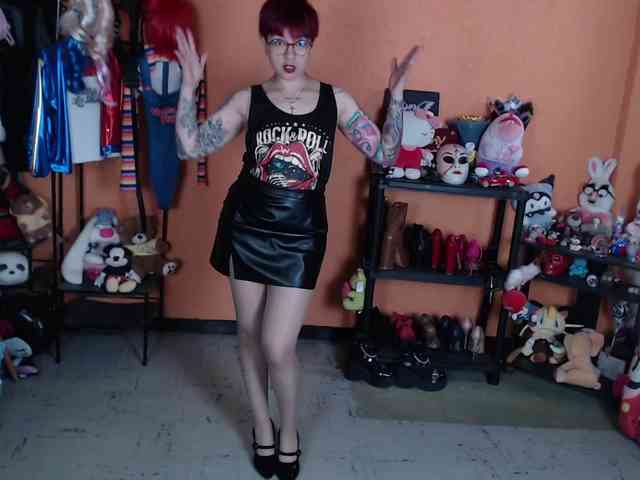 MissMia webcam