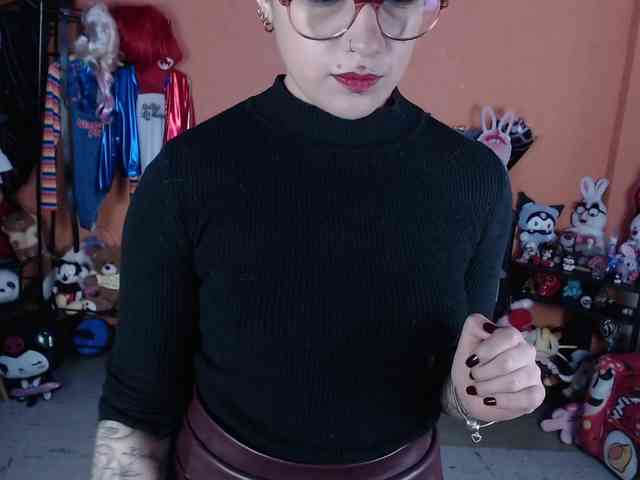 MissMia webcam