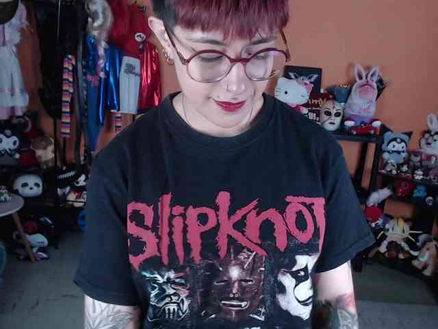 MissMia webcam