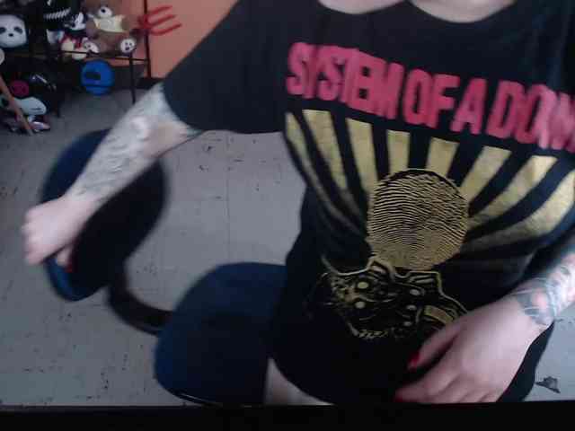MissMia webcam