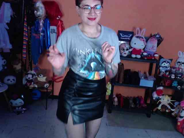 MissMia webcam