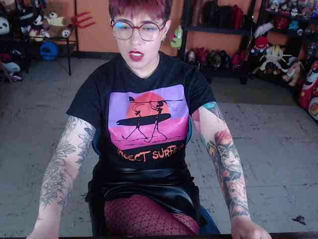 MissMia webcam