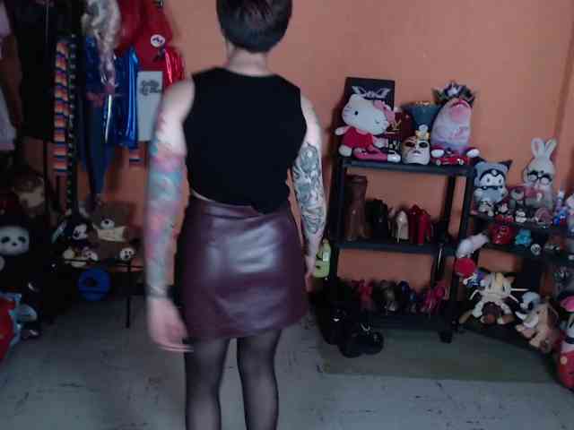 MissMia webcam