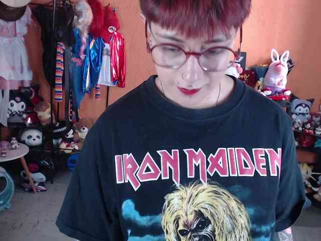 MissMia webcam