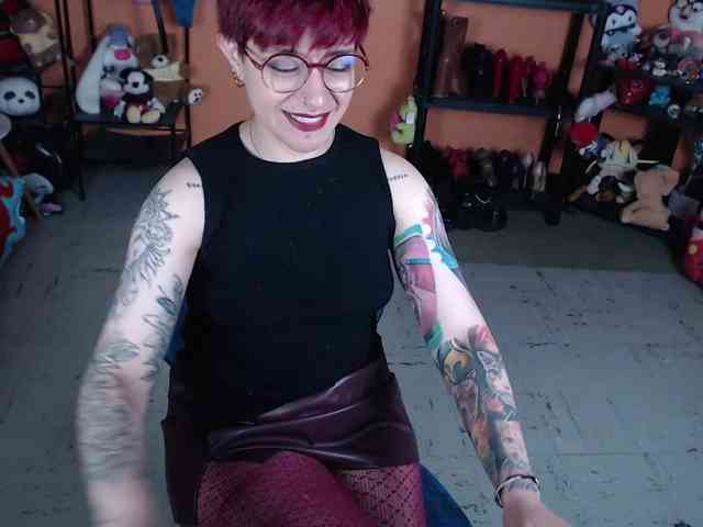 MissMia webcam