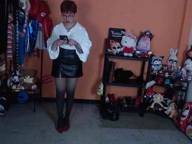 MissMia webcam