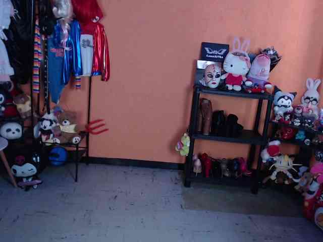 MissMia webcam