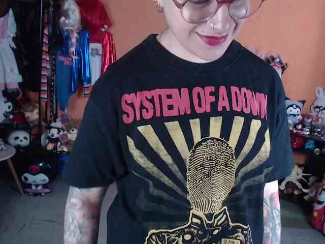 MissMia webcam