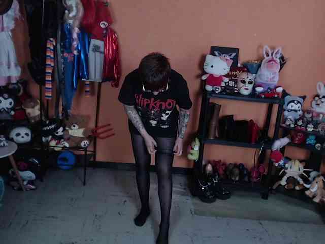 MissMia webcam