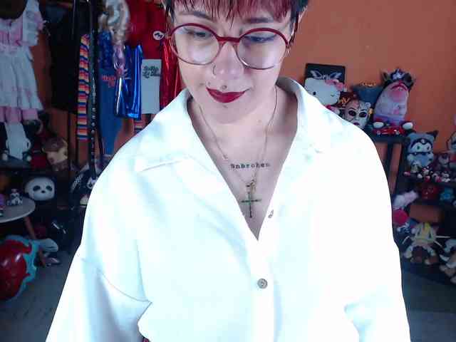 Missmia's cam show statistics and live stream