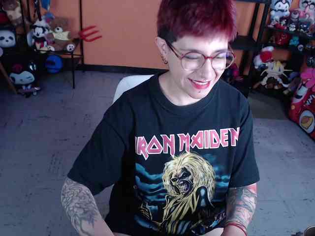 MissMia webcam