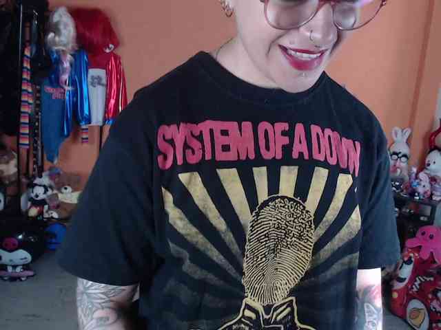 MissMia webcam