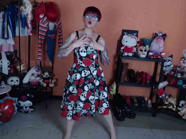 MissMia webcam