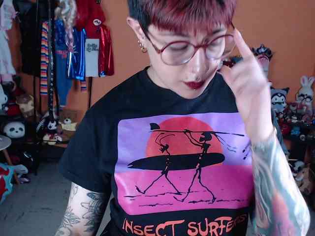MissMia webcam