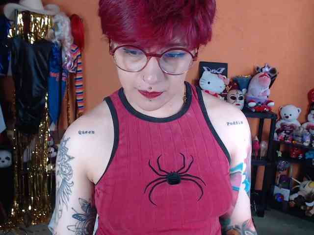 MissMia webcam