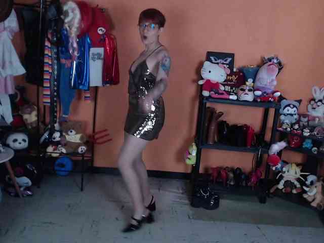 MissMia webcam