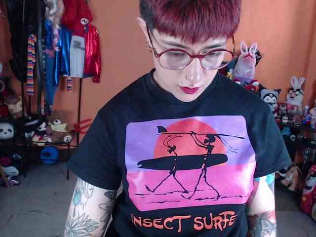 MissMia webcam