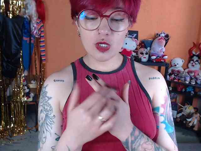 MissMia webcam