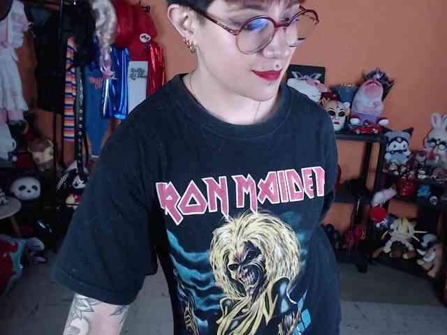 MissMia webcam