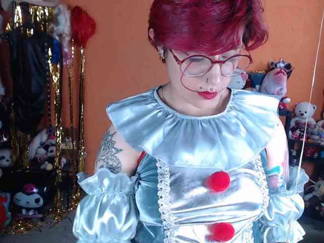 MissMia webcam