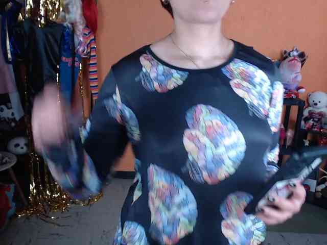 MissMia webcam