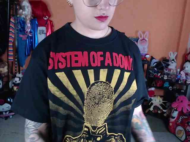 MissMia webcam