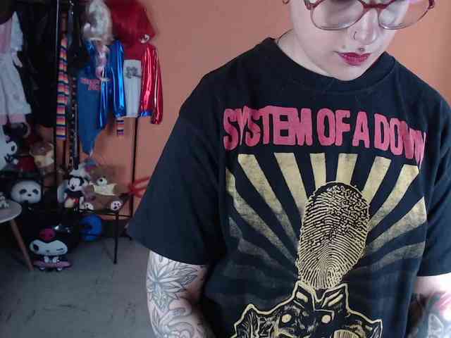 MissMia webcam