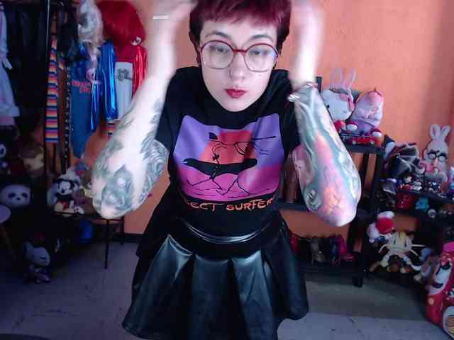 MissMia webcam