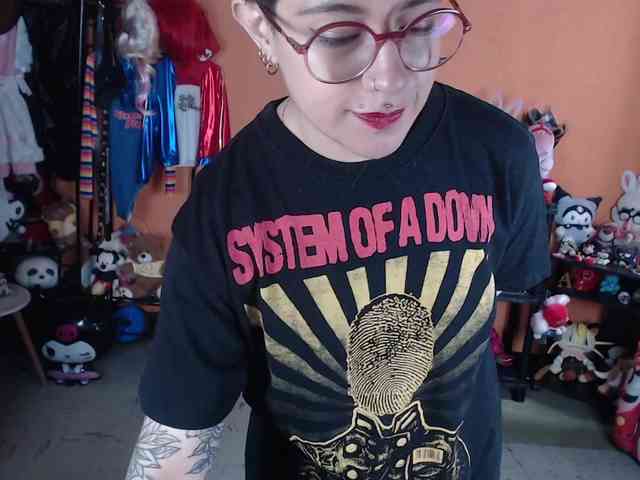 MissMia webcam