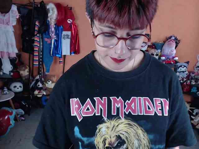 MissMia webcam