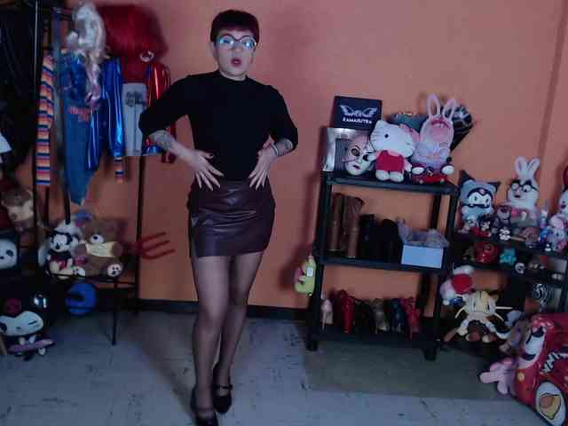 MissMia webcam