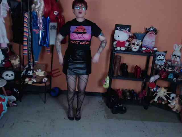 MissMia webcam