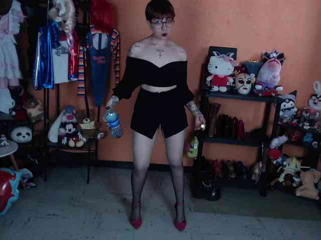 MissMia webcam