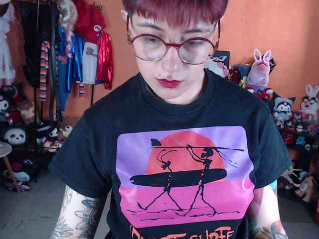 MissMia webcam