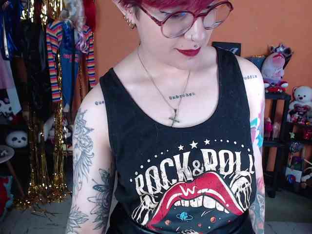 MissMia webcam