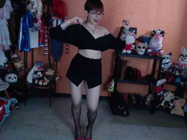 MissMia webcam
