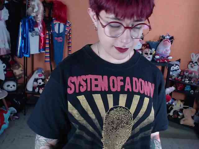 MissMia webcam