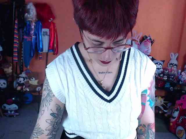 MissMia webcam