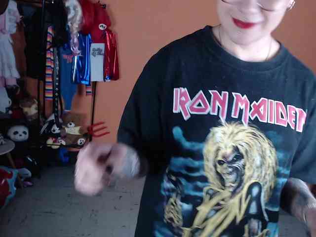 MissMia webcam