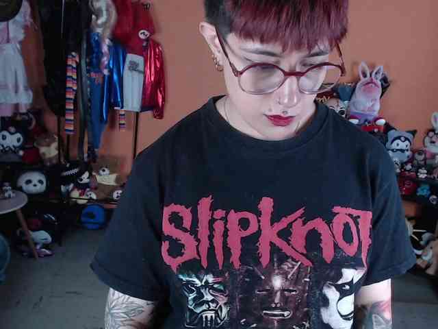 MissMia webcam