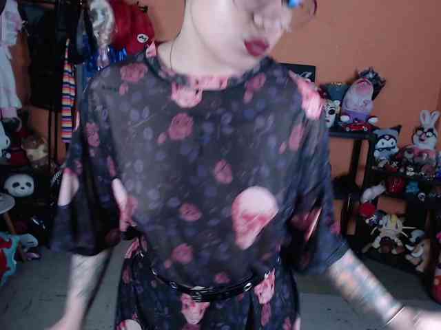 MissMia webcam