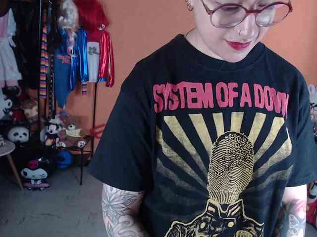 MissMia webcam
