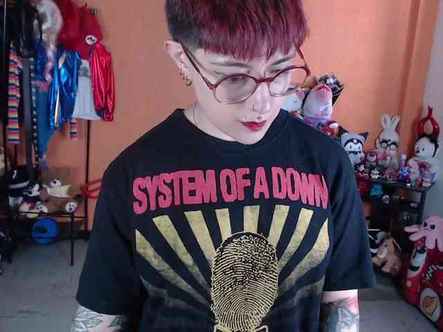 MissMia webcam