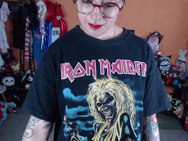 MissMia webcam