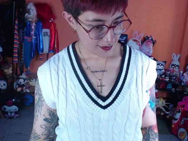 MissMia webcam