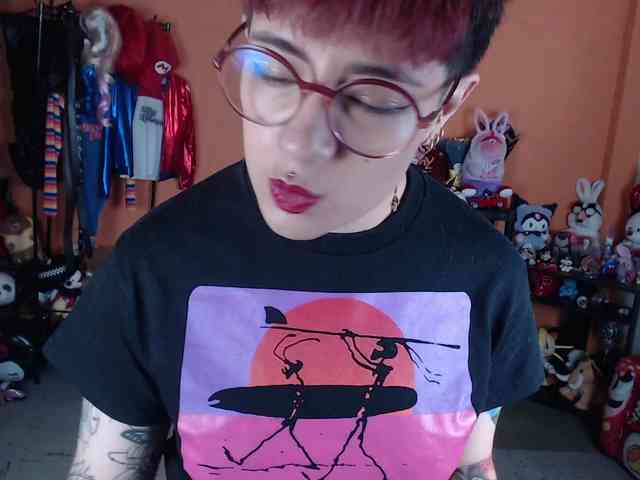 MissMia webcam