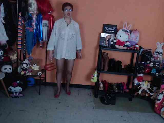 MissMia webcam