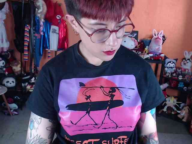 MissMia webcam