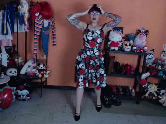 MissMia webcam