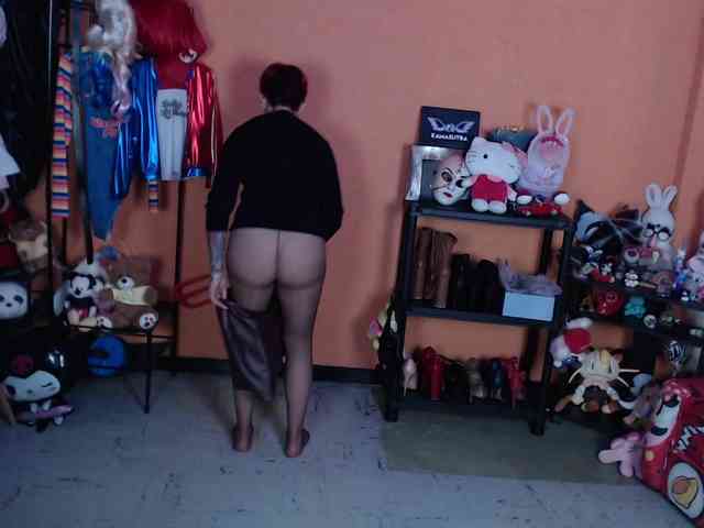 MissMia webcam